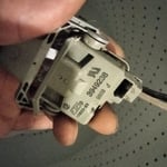 Washer repair