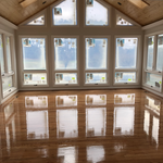Sanding and Refinishing