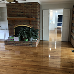 Sanding and Refinishing