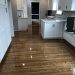 Sanding and Refinishing