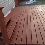 Deck work