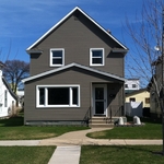 Roof & siding