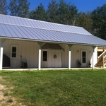 Steel roof and Siding