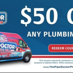 $50 off Any Plumbing Service - Mention this post when scheduling (703)388-6529