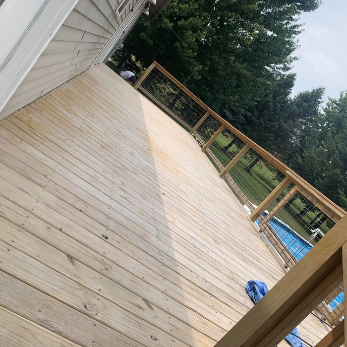 Painting - Exterior Project