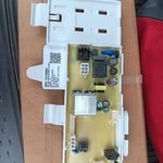 Appliance Repair - Large Project Replace control board on top load washer.
