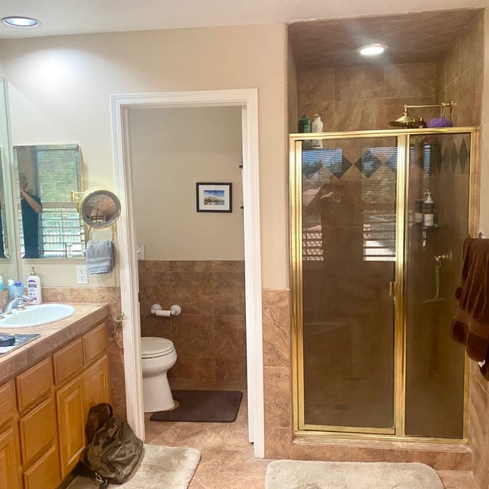 Master Bath