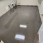 Floor Cleaning/Polishing/Waxing Project