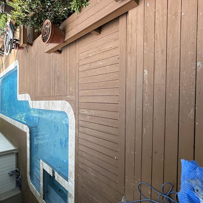Painting - Exterior Project