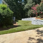 Retaining Wall