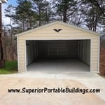 Metal Garages