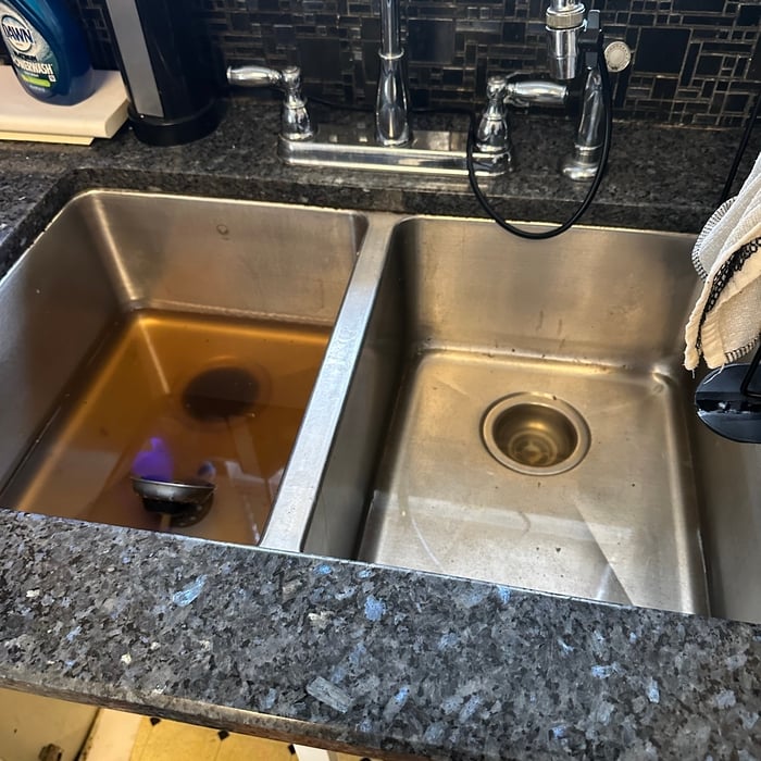 Plumbing Project