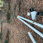 Septic tank conversion