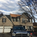 Roof replacement