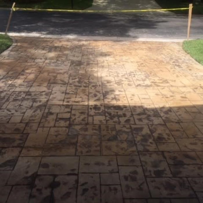 driveway 2