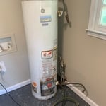50 gallon gas water heater