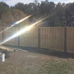 Decking and Fencing