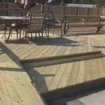 Decking and Fencing