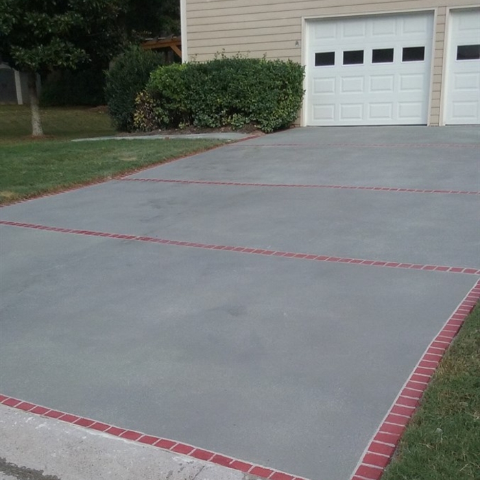After Driveway