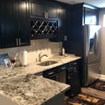 basement remodel