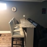 basement remodel