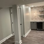 basement remodel
