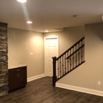 basement remodel