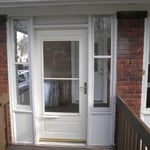 Porch Remodel