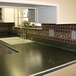 Decorative Backsplash
