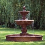 Large Fountains