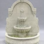 Wall fountains