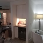 New Bar and Closet