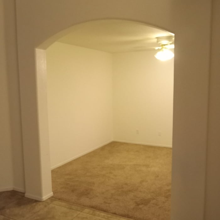 New Bedroom
