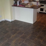 Luxury Vinyl Tile