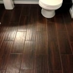 Tiles that Look Like Wood Planks
