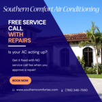 #southerncomfortac #freeservice #hvac #miami #miamiDade #summerready #spring #airconditioning #southflorida #home