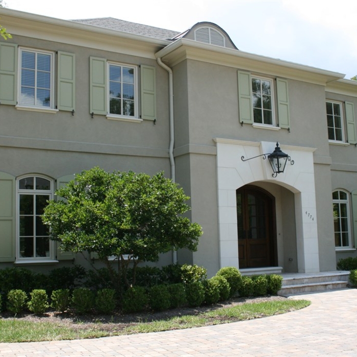 Custom Built Home