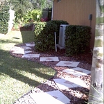 Paver Walkways
