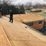 Roofing Project