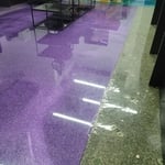 Epoxy Flooring Project