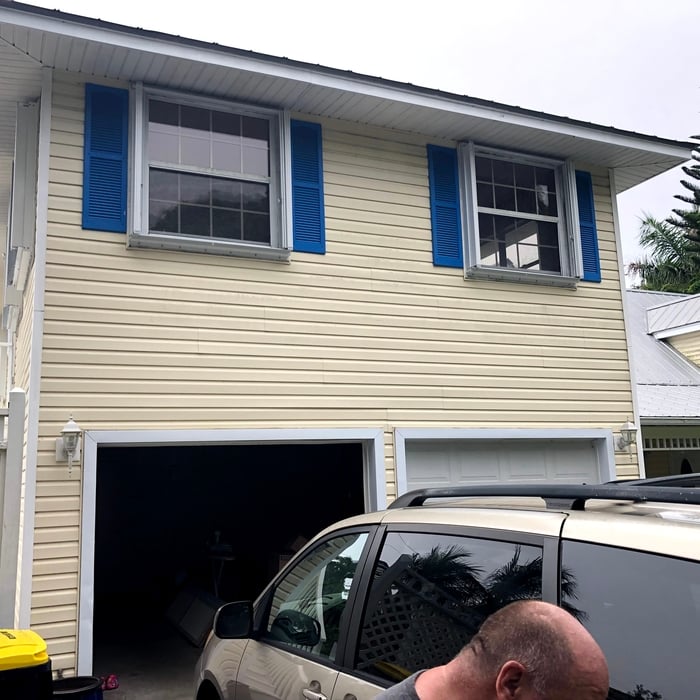 Color Plus James Hardie Siding Stuart Florida