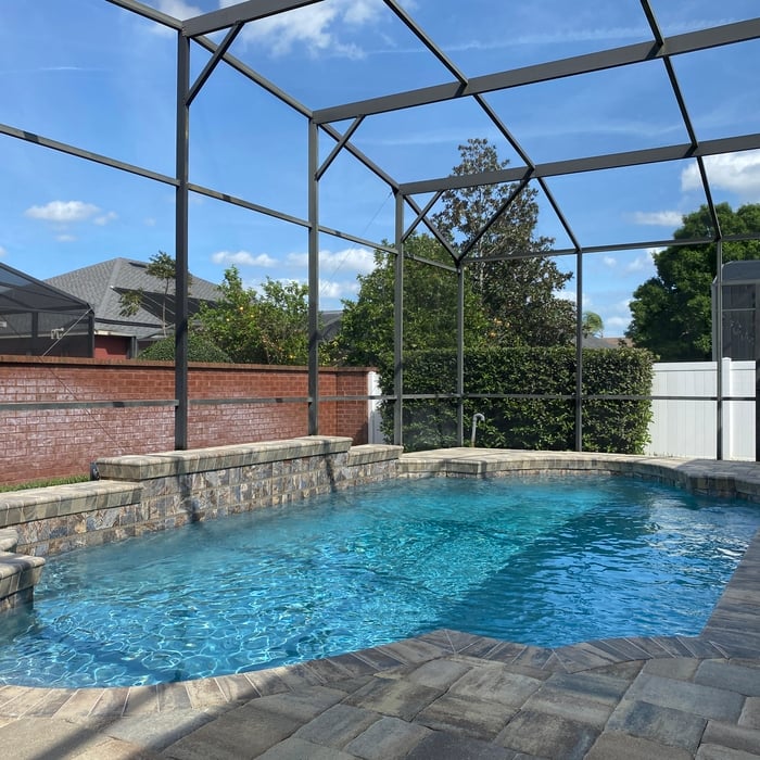 Resurface, Pavers, Glass Tile