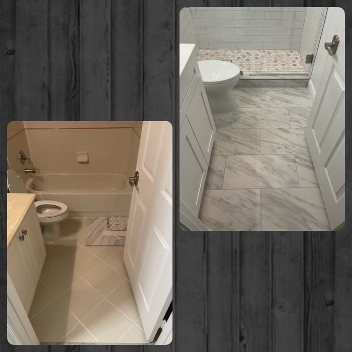Remodeling - Kitchen & Bathroom Project