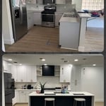 Remodeling - Kitchen & Bathroom Project