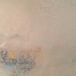 Shower's Glass before