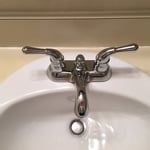 Sink's Before/After