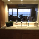 Beach residence remodel.