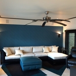 Modern living room