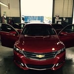 Chevy Malibu