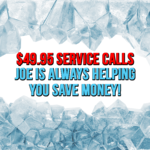 $49.95 Service Calls